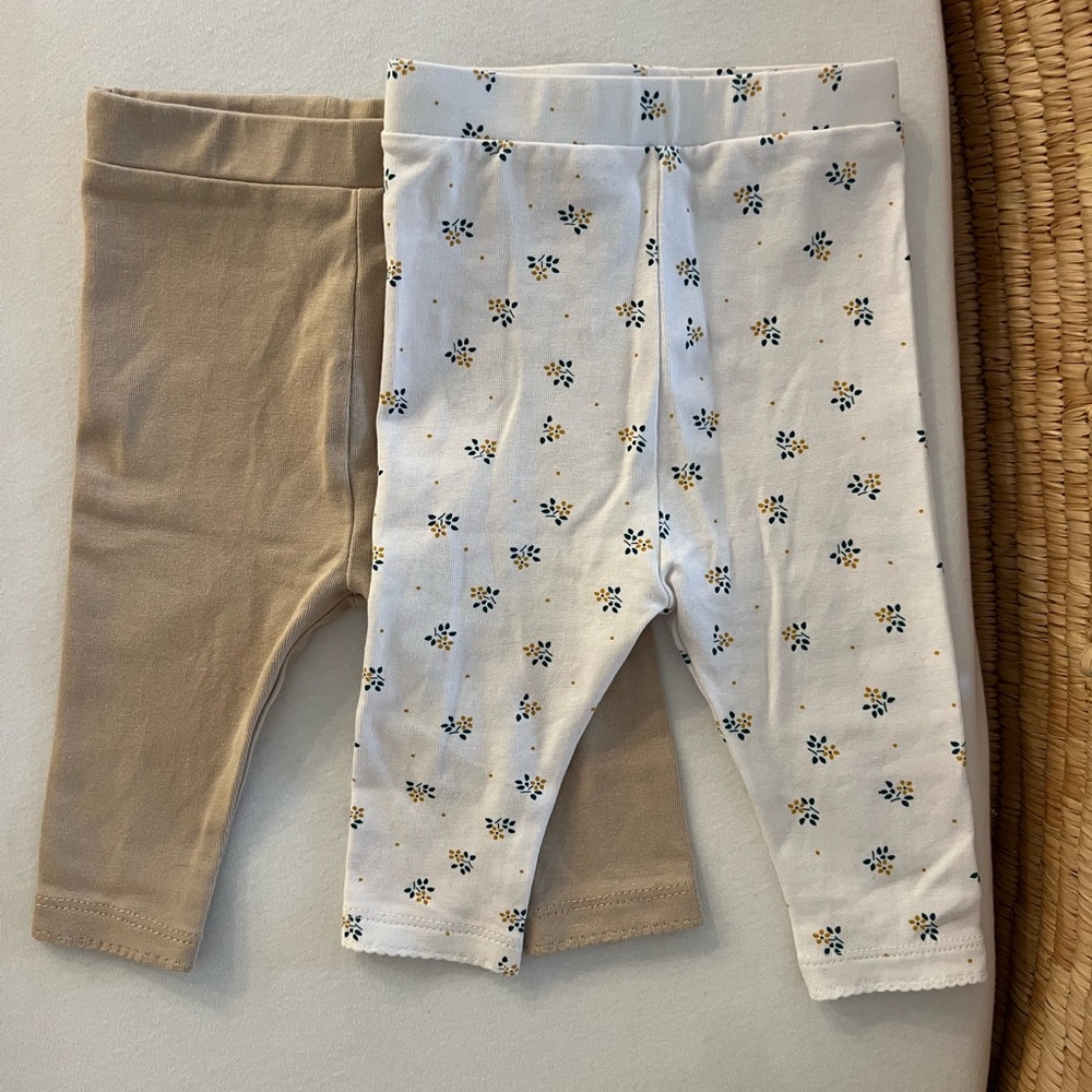 Set of leggings